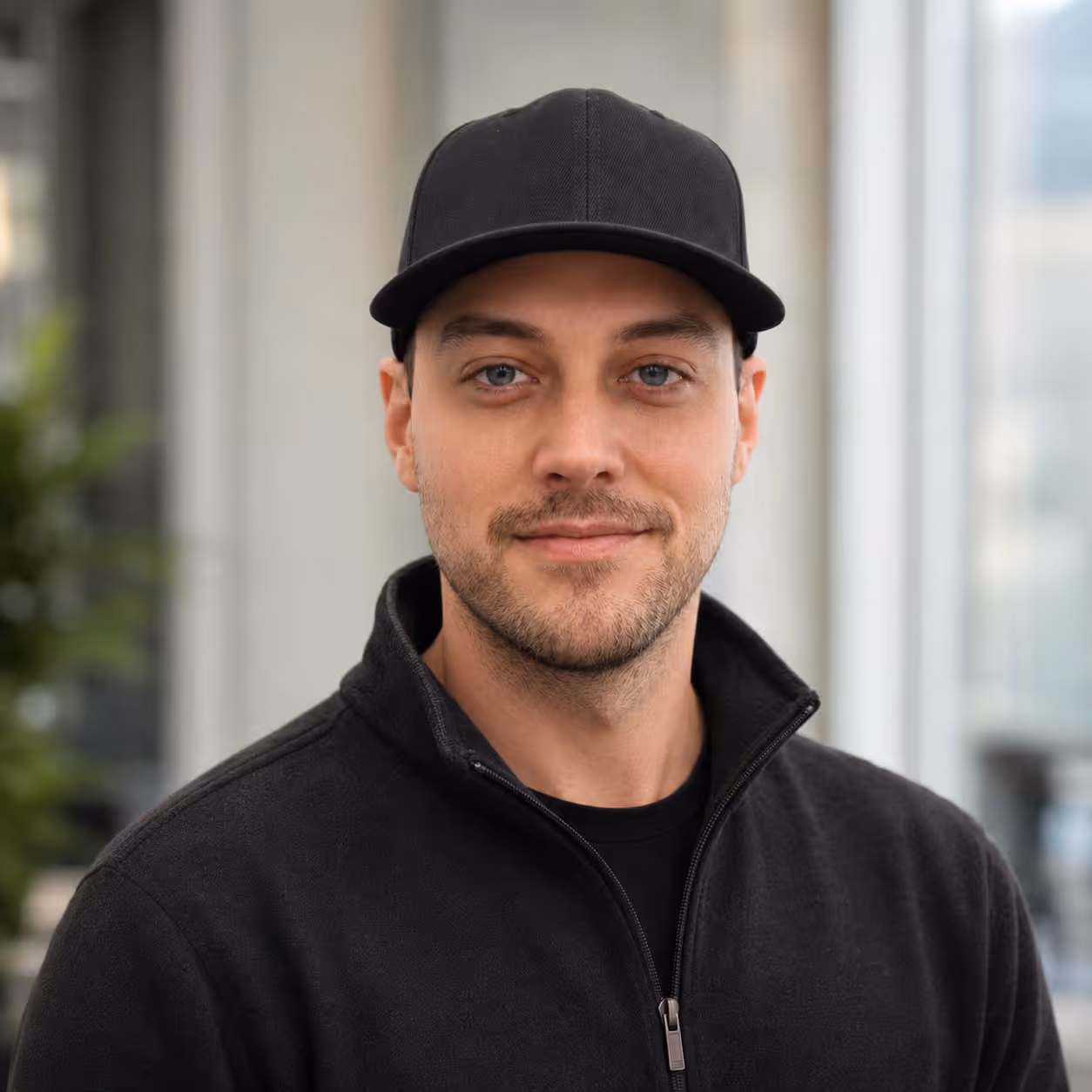 Brendan Foote, FALCREX co-founder and CEO
